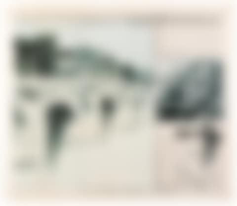 Le pond neuf wrapped, project for Paris (preview)