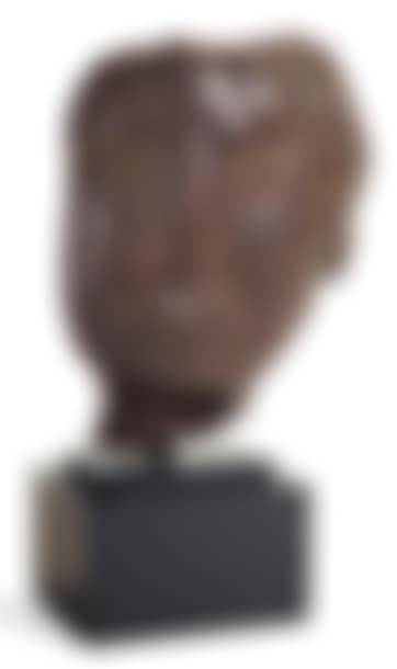 Mask of a young girl (preview)