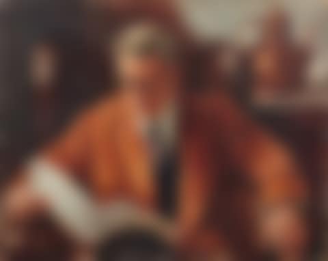 Portrait of a man (preview)