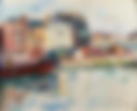 The port of Honfleur (preview)