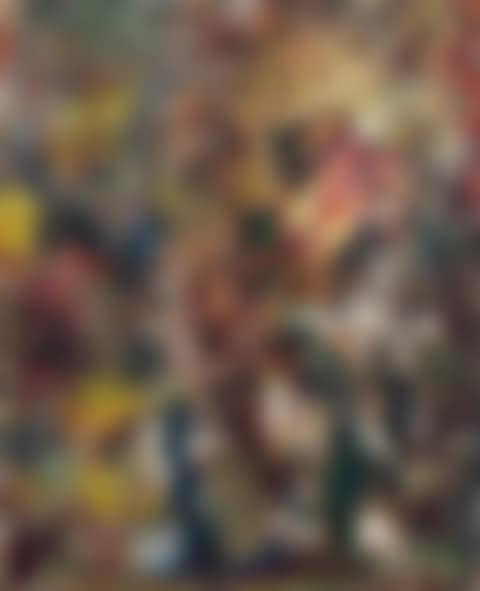 Mystery (pink figure) (preview)