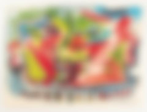 Flamboyant landscape (preview)