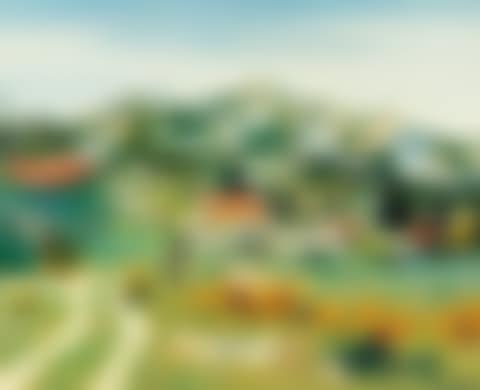 Landscape of Provence (preview)