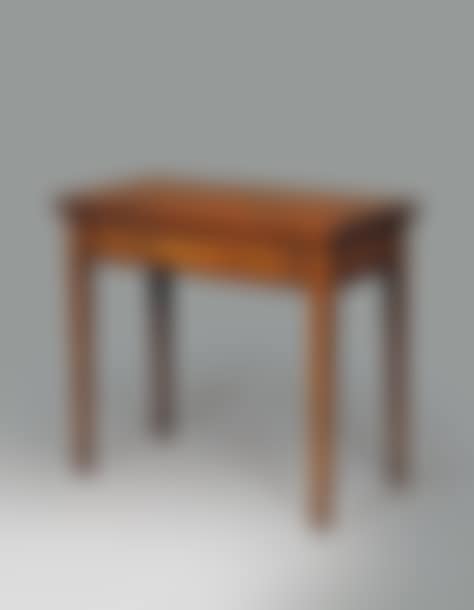 Rectangular folding table (preview)