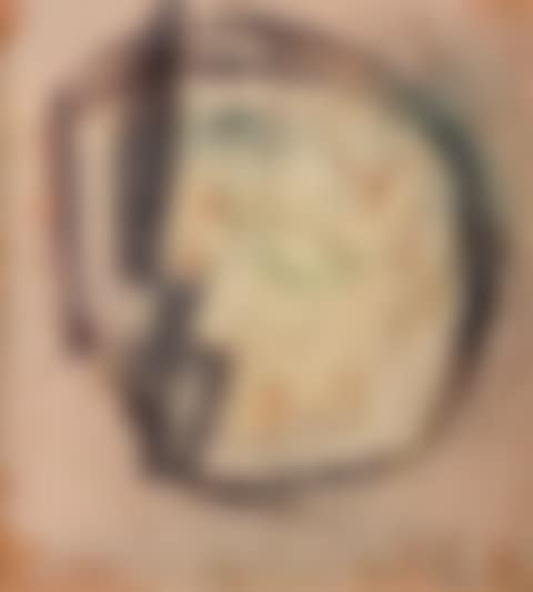 The face of the man (preview)