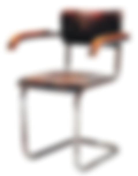 “B43/1F” armchair (preview)