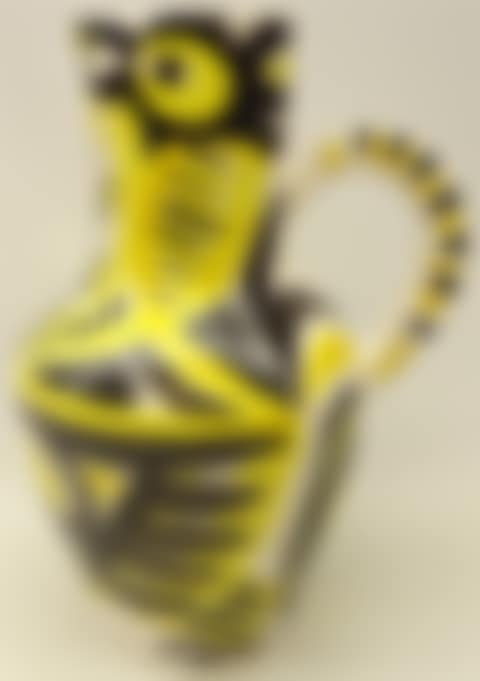 Hibou pattern pitcher (preview)
