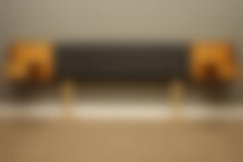 Headboard with bedsides (preview)