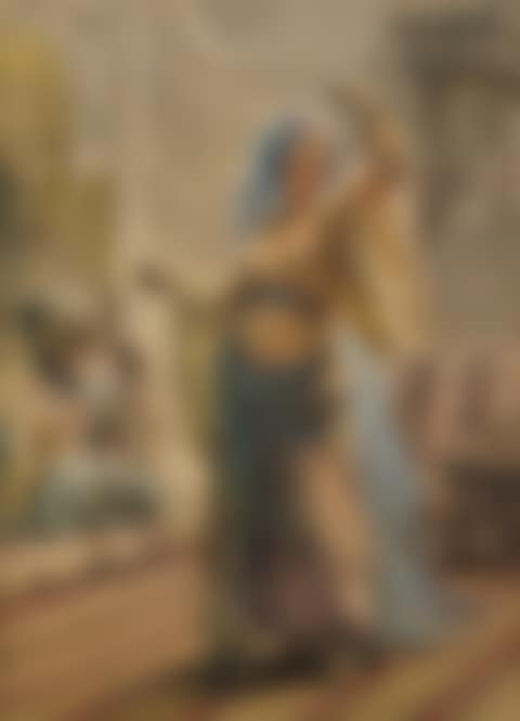 DANCE OF THE ALMEH (preview)