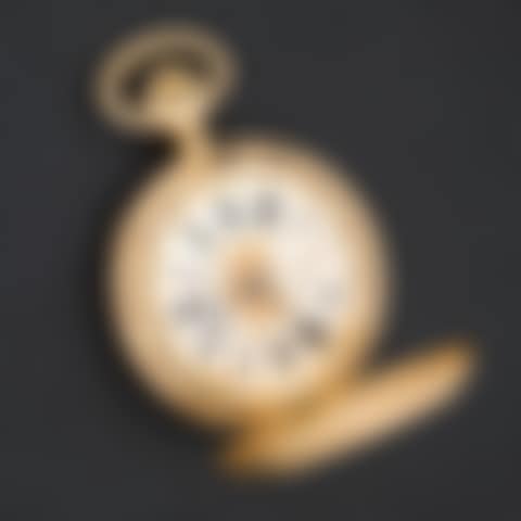 Chavin Fils & Frost pocket watch (preview)