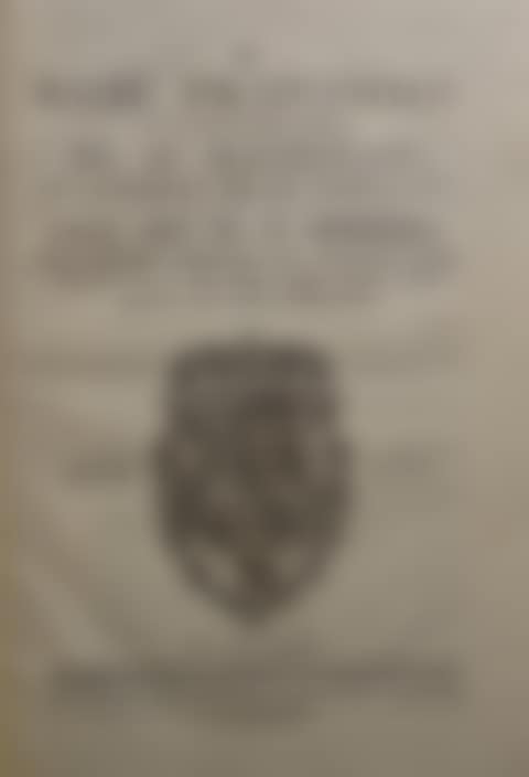Royal provision... so that the public offices of alderman are not leased (preview)