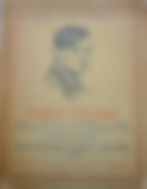 Pablo Picasso vingt-six reproductions of paintings (preview)