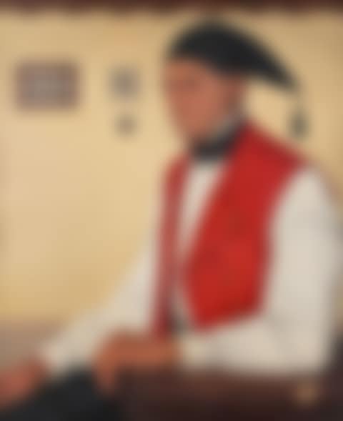 Alsatian Peasant (preview)