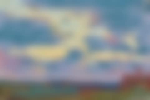 Pastel sky study (preview)