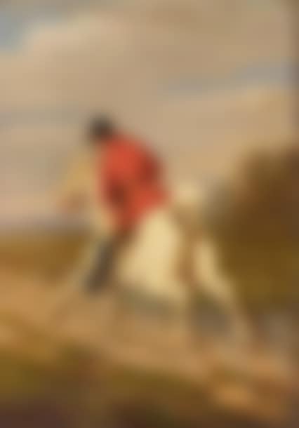 Veneur galloping (preview)