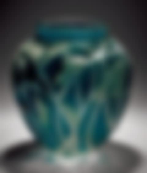 Vase “Sauterelles” (preview)