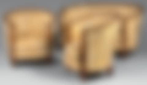 A two-seater sofa and a pair of armchairs (preview)