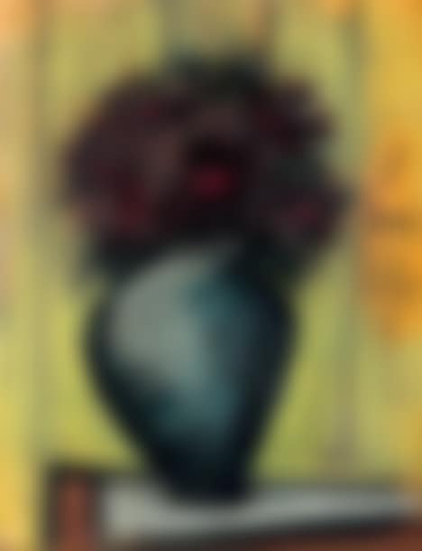 Fleurs dans une potiche (preview)