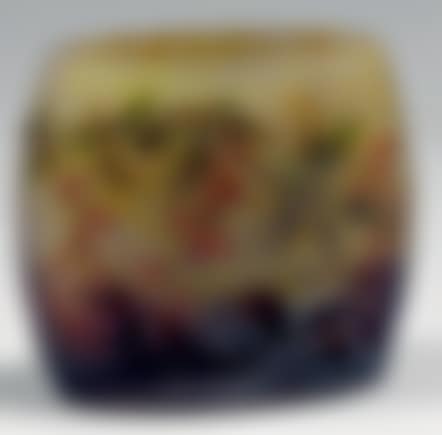 Oblong vase (preview)