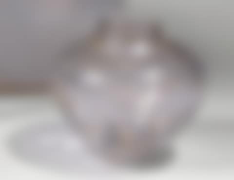 Conical vase with swollen shoulders (preview)