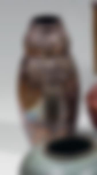 Ovoid vase (preview)