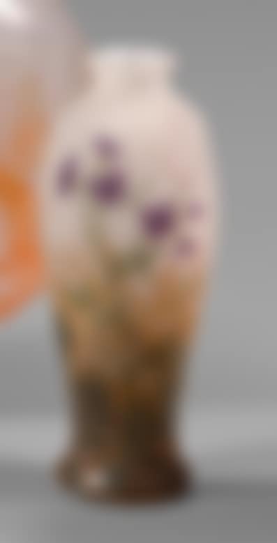 Baluster vase (preview)