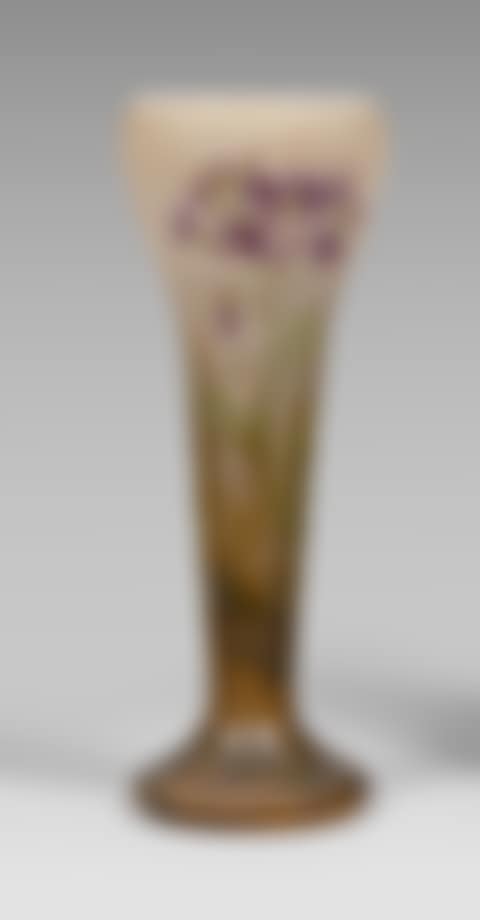 Baluster vase (preview)