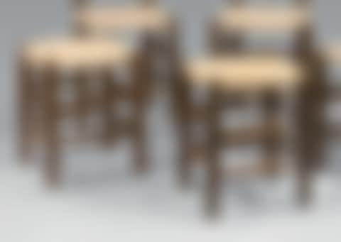 Pair of model “17” stools (preview)
