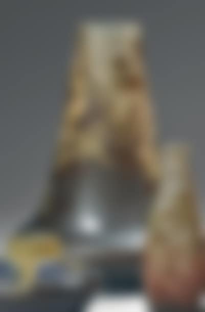 Piriform vase with flattened base (preview)