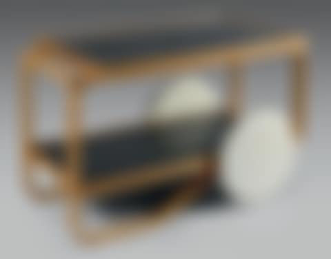 Rolling table model “98/901” (preview)