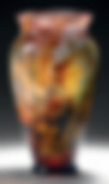 Conical vase (preview)