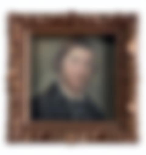 Portrait of a man (preview)