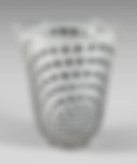 Vase "Damiers" (preview)