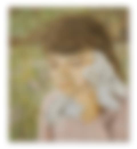 Child with a Toy Dog (preview)