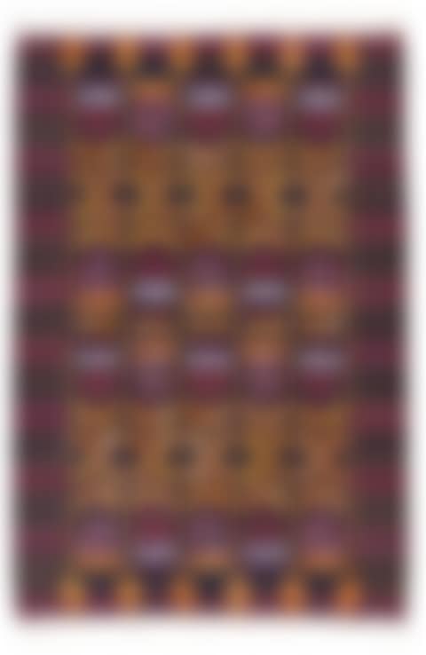 Handwoven wool carpet i (preview)