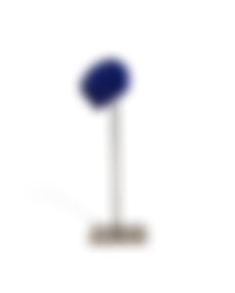 Sculpture éponge bleue sans titre (SE 287) (Untitled Blue Sponge Sculpture (SE 287)) (preview)