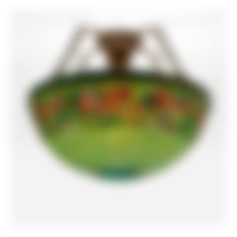 “Wild Rose” Plafonnier (preview)