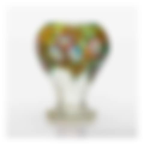 "Morning Glory" Paperweight Vase (preview)