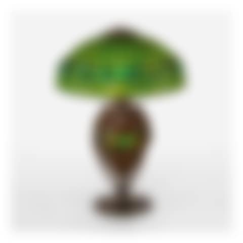 "Turtle-Back" Table Lamp (preview)