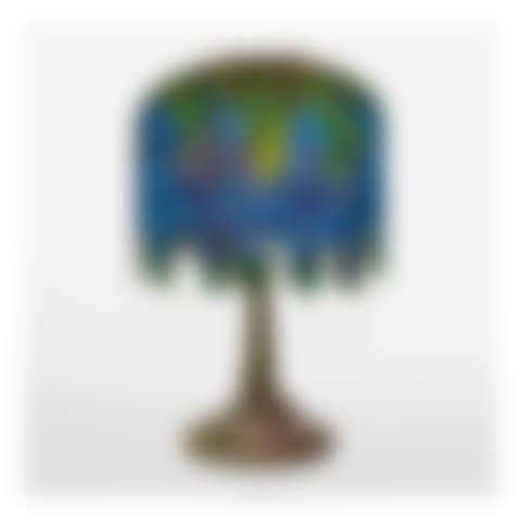 "Pony Wisteria" Table Lamp (preview)