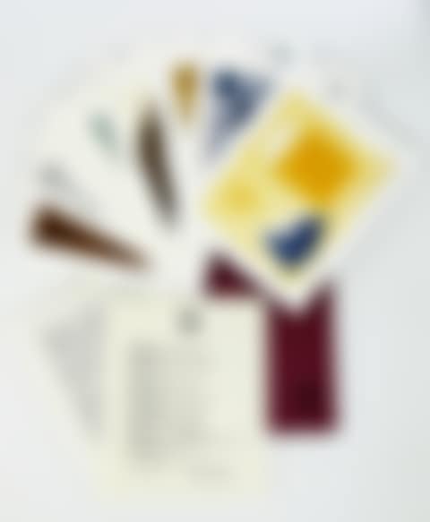 A small portfolio box of 9 prints (preview)