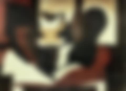 Still Life with Antique Bust (preview)
