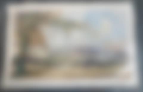 A Collection of Watercolours and prints (preview)