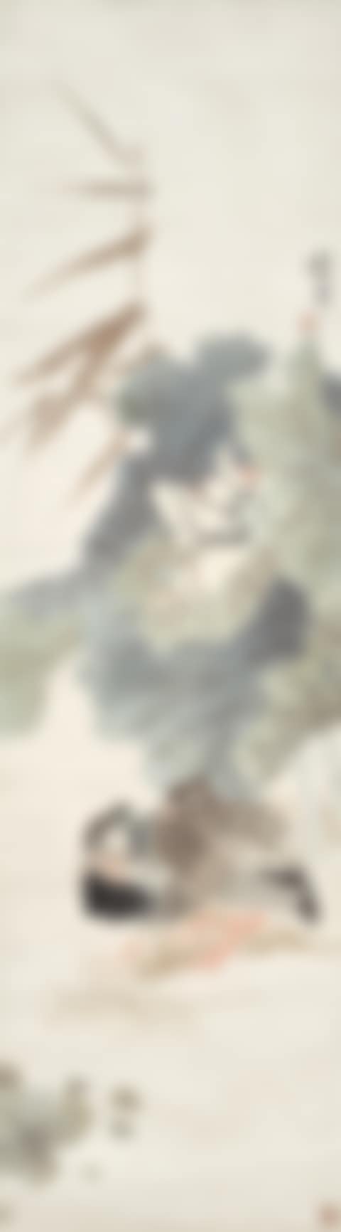 Mandarin Ducks by White Lotus (preview)