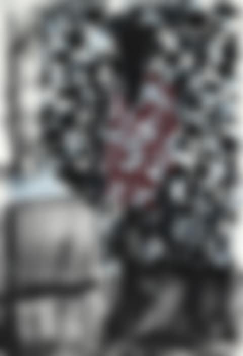 Mrs. S. Keita (Black and Red) (from the “Keita” series) (preview)