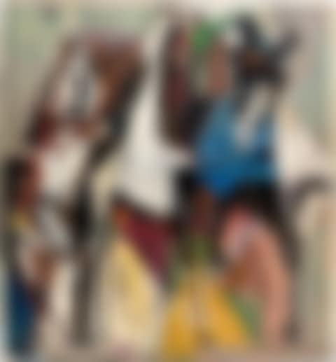 Il Cavaliere Azzurro (The Blue Rider) (preview)