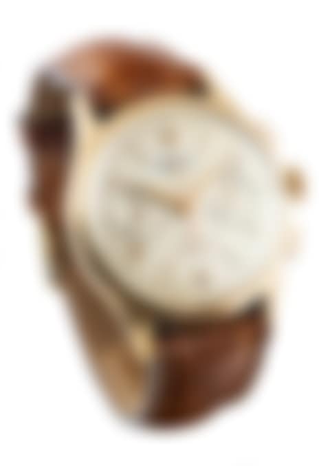 Chronograph, Mod. "Capsulet" with two counters (preview)