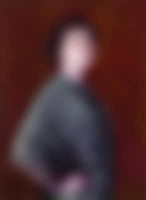 Portrait of the Artist Adele Carrà (preview)