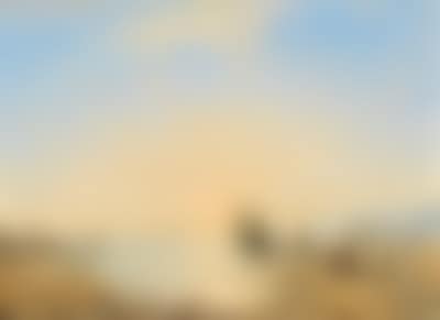 Fishermen on the Beach in the Evening Light (preview)