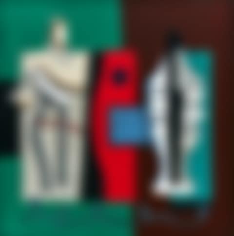 "Woman and pot" (preview)